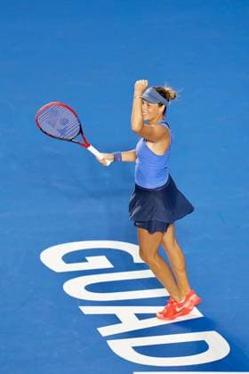 RECORD DATE NOT STATED WTA, Tennis Damen GIUADALAJARA 250 OPEN WTA GUADALAJARA 250 OPEN MARINO VS MARIA 10092025 GUADALAJARA, JALISCO. Action photo of Tatjana Maria fo Germany during day 3 the WTA Guadalajara 250 Open, held at the Centro Panamericano de Tenis of Guadalajara, Jalisco, Mexico. Foto de accion de Tatjana Maria de Alemania, durante el dia 3 del WTA Guadalajara 250 Open, celebrado en el Centro Panamericano de Tenis de Guadalajara, Jalisco, Mexico PHOTO BY IMAGENSHOP AGENCIA FOTOGRAFICA GUADALAJARA JALISCO MEXICO Copyright: xIMAGENSHOPxAGENCIAxFOTOGRAFICAx