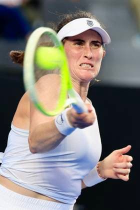 WTA, Tennis Damen GUADALAJARA 250 OPEN WTA GUADALAJARA 250 OPEN MARINO VS MARIA 10092025 GUADALAJARA, JALISCO. Action photo of Rebecca Marino of Canada, during day 3 the WTA Guadalajara 250 Open, held at the Centro Panamericano de Tenis of Guadalajara, Jalisco, Mexico. Foto de accion de Rebecca Marino de Canada, durante el dia 3 del WTA Guadalajara 250 Open, celebrado en el Centro Panamericano de Tenis de Guadalajara, Jalisco, Mexico PHOTO BY IMAGENSHOP AGENCIA FOTOGRAFICA GUADALAJARA JALISCO MEXICO Copyright: xIMAGENSHOPxAGENCIAxFOTOGRAFICAx