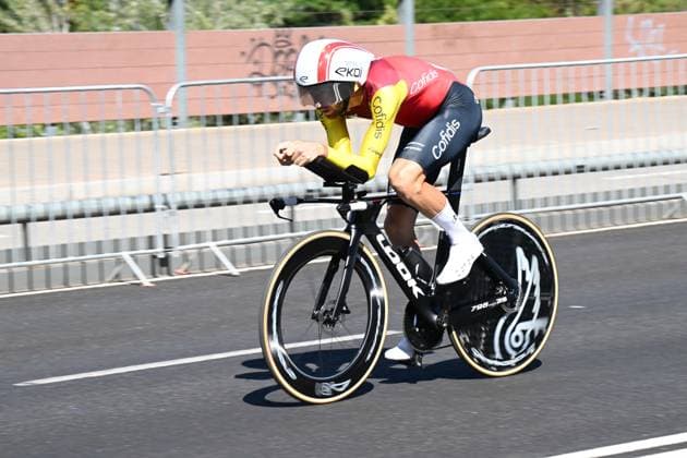 11-09-2025 Vuelta A Espana; Tappa 18 Valladolid - Valladolid; 2025, Cofidis; Herrada Lopez, Jesus; Valladolid; 