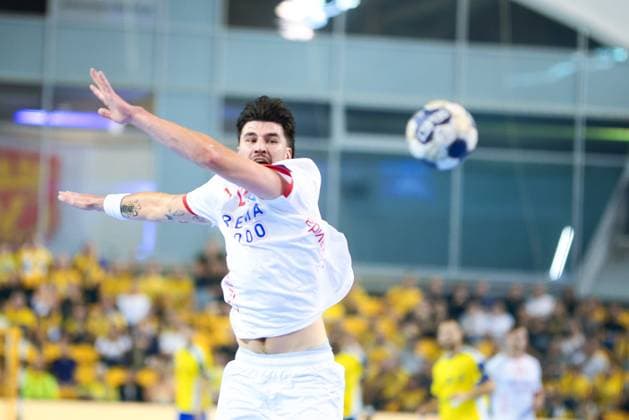 2025.09.11 Kielce Pilka reczna , Liga Mistrzow EHF , sezon 2025 26 Industria Kielce - Kolstad Handball N z Foto Tomasz Fafara PressFocus 2025.09.11 Kielce Handball , EHF Champions League , 2025 2026 season Industria Kielce - Kolstad Handball Credit: Tomasz Fafara PressFocus NEWSPIX.PL --- newspix.pl POLAND OUT! 