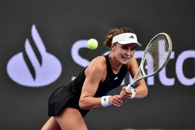 RECORD DATE NOT STATED WTA, Tennis Damen GUADALAJARA 250 OPEN WTA GUADALAJARA 250 OPEN OSORIO VS JOVIC 11092025 GUADALAJARA, JALISCO. Action photo of Iva Jovic of the USA, during day 4 the WTA Guadalajara 250 Open, held at the Centro Panamericano de Tenis of Guadalajara, Jalisco, Mexico. Foto de accion de Iva Jovic de Estados Unidos, durante el dia 4 del WTA Guadalajara 250 Open, celebrado en el Centro Panamericano de Tenis de Guadalajara, Jalisco, Mexico PHOTO BY IMAGENSHOP AGENCIA FOTOGRAFICA GUADALAJARA JALISCO MEXICO Copyright: xIMAGENSHOPxAGENCIAxFOTOGRAFICAx