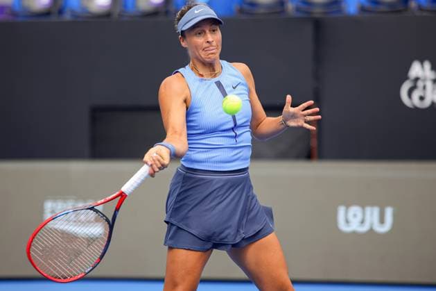 WTA, Tennis Damen GUADALAJARA 250 OPEN WTA GUADALAJARA 250 OPEN JACQUEMOT VS MARIA 12092025 GUADALAJARA, JALISCO. Action photo of Tatjana Maria of Germany, during day 5 the WTA Guadalajara 250 Open, held at the Centro Panamericano de Tenis of Guadalajara, Jalisco, Mexico. Foto de accion de Tatjana Maria de Alemania, durante el dia 5 del WTA Guadalajara 250 Open, celebrado en el Centro Panamericano de Tenis de Guadalajara, Jalisco, Mexico PHOTO BY IMAGENSHOP AGENCIA FOTOGRAFICA GUADALAJARA JALISCO MEXICO Copyright: xIMAGENSHOPxAGENCIAxFOTOGRAFICAx