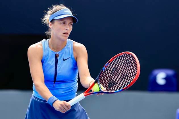 WTA, Tennis Damen GUADALAJARA 250 OPEN WTA GUADALAJARA 250 OPEN JACQUEMOT VS MARIA 12092025 GUADALAJARA, JALISCO. Action photo of Tatjana Maria of Germany, during day 5 the WTA Guadalajara 250 Open, held at the Centro Panamericano de Tenis of Guadalajara, Jalisco, Mexico. Foto de accion de Tatjana Maria de Alemania, durante el dia 5 del WTA Guadalajara 250 Open, celebrado en el Centro Panamericano de Tenis de Guadalajara, Jalisco, Mexico PHOTO BY IMAGENSHOP AGENCIA FOTOGRAFICA GUADALAJARA JALISCO MEXICO Copyright: xIMAGENSHOPxAGENCIAxFOTOGRAFICAx