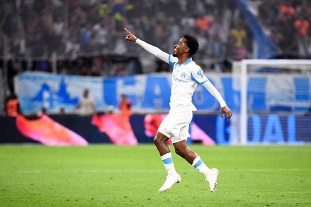 Olympique de Marseille v FC Lorient - Ligue 1 McDonald s 2025 2026 08 Angel GOMES (om) during the Ligue 1 McDonald s match between Olympique de Marseille and FC Lorient at Stade Velodrome on September 12, 2025 in Marseille, France. Marseille France  Copyright: xFEPx 776348124