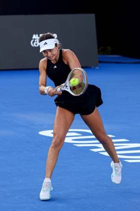 WTA, Tennis Damen GUADALAJARA 250 OPEN WTA GUADALAJARA 250 OPEN JOVIC VS KASINTSEVA 12092025 GUADALAJARA, JALISCO. Action photo of Iva Jovic of the USA, during day 5 the WTA Guadalajara 250 Open, held at the Centro Panamericano de Tenis of Guadalajara, Jalisco, Mexico. Foto de accion de Iva Jovic de Estados Unidos, durante el dia 5 del WTA Guadalajara 250 Open, celebrado en el Centro Panamericano de Tenis de Guadalajara, Jalisco, Mexico PHOTO BY IMAGENSHOP AGENCIA FOTOGRAFICA GUADALAJARA JALISCO MEXICO Copyright: xIMAGENSHOPxAGENCIAxFOTOGRAFICAx