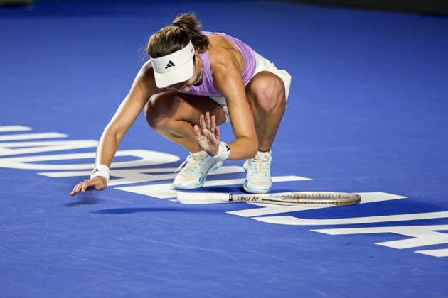 WTA, Tennis Damen GUADALAJARA 250 OPEN WTA GUADALAJARA 250 OPEN JOVIC VS KASINTSEVA 12092025 GUADALAJARA, JALISCO. Action photo of Iva Jovic of the USA, during day 5 the WTA Guadalajara 250 Open, held at the Centro Panamericano de Tenis of Guadalajara, Jalisco, Mexico. Foto de accion de Iva Jovic de Estados Unidos, durante el dia 5 del WTA Guadalajara 250 Open, celebrado en el Centro Panamericano de Tenis de Guadalajara, Jalisco, Mexico PHOTO BY IMAGENSHOP AGENCIA FOTOGRAFICA GUADALAJARA JALISCO MEXICO Copyright: xIMAGENSHOPxAGENCIAxFOTOGRAFICAx