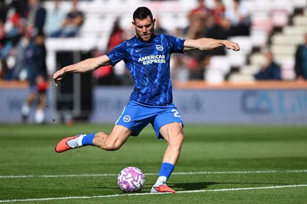 Bournemouth v Brighton and Hove Albion Premier League James Milner of Brighton before the Premier League match at the Vitality Stadium, Bournemouth UK Newspapers OUT Copyright: xJeremyxLandeyx FIL-22230-0013
