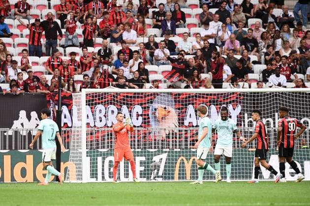 OGC Nice v FC Nantes - Ligue 1 McDonald s 2025 2026 01 Anthony LOPES (fcn) during the Ligue 1 McDonald s match between Nice and Nantes at Allianz Riviera on September 13, 2025 in Nice, France. Nice France  Copyright: xFEPx 776348123