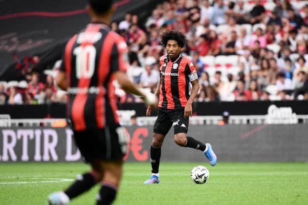 OGC Nice v FC Nantes - Ligue 1 McDonald s 2025 2026 04 DANTE (ogcn) during the Ligue 1 McDonald s match between Nice and Nantes at Allianz Riviera on September 13, 2025 in Nice, France. Nice France  Copyright: xFEPx 776348123