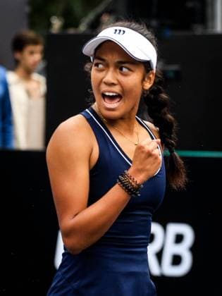 WTA, Tennis Damen 250 SP OPEN SaO PAULO, SP - 13.09.2025: WTA 250 SP OPEN - The first edition of the SP Open, a WTA 250 series tournament played on hard courts, will take place at Villa-Lobos Park, in the west zone of Sao Paulo. The event marks Sao Paulo& 39;s return to the official WTA calendar after 25 years and is the largest women& 39;s tournament in Brazil since 2016. In addition to the sporting competitions with 32 players in the singles and 16 doubles. In the photo, tennis player Renata Zarazua (MEX) during a SP Open match against tennis player RaKotomanga Rajaonah (FRA), this Saturday (13). (Photo: Aloisio Mauricio Fotoarena) x2805993x  AloisioxMauricio