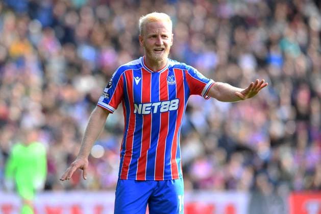 Crystal Palace v Sunderland Premier League 13 09 2025. Will Hughes Midfielder of Crystal Palace during the Premier League match between Crystal Palace and Sunderland at Selhurst Park, London, England on 13 September 2025. London Selhurst Park Greater London England Editorial use only DataCo restrictions apply See www.football-dataco.com , Copyright: xJeffxMoodx PSI-22822-0069
