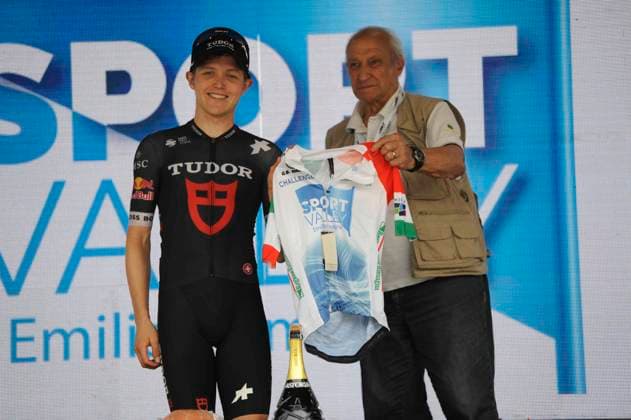 13-09-2025 Memorial Pantani; 2025, Tudor; Storer, Michale; Amici, Adriano; Cesenatico; 
