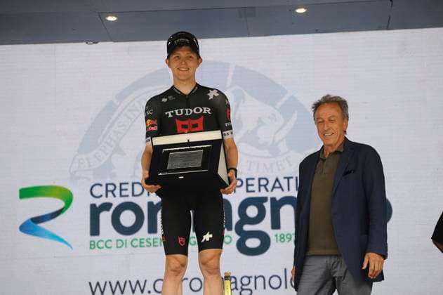 13-09-2025 Memorial Pantani; 2025, Tudor; Storer, Michale; Cesenatico; 