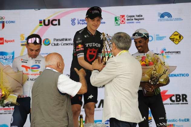 13-09-2025 Memorial Pantani; 2025, Tudor; Storer, Michale; Cesenatico; 