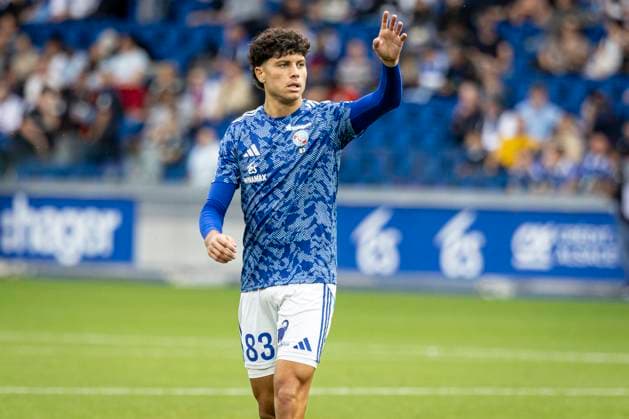 FOOTBALL : Racing Strasbourg vs Le Havre- 4eme journee. Ligue 1 Stade de la Meinau 14 09 2025 Rafael Luis 83 (RCS)  Copyright: xelyxandroxcegarrax