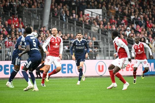 Stade Brestois 29 v Paris FC - Ligue 1 McDonald s 2025 2026 33 Pierre LEES MELOU (pfc) during the Ligue 1 McDonald s match between Brest and Paris at Stade Francis Le Ble on September 14, 2025 in Brest, France. Brest France  Copyright: xFEPx 776348128