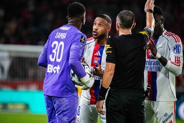 FOOTBALL : Stade Rennais vs Olympique Lyonnais - Ligue 1 - JournÃ e 4 - 14 09 2025 Corentin Tolisso (OL) RennesFrance  Copyright: xBaptistexAutissierx