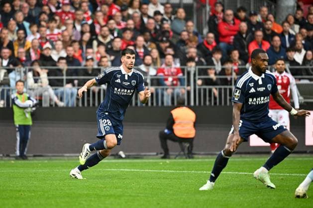 Stade Brestois 29 v Paris FC - Ligue 1 McDonald s 2025 2026 28 Thibault DE SMET (pfc) during the Ligue 1 McDonald s match between Brest and Paris at Stade Francis Le Ble on September 14, 2025 in Brest, France. Brest France  Copyright: xFEPx 776348128