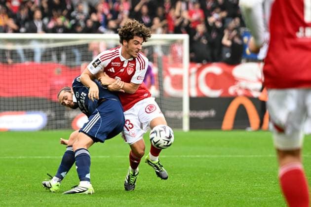 Stade Brestois 29 v Paris FC - Ligue 1 McDonald s 2025 2026 13 Joris CHOTARD (sb29) during the Ligue 1 McDonald s match between Brest and Paris at Stade Francis Le Ble on September 14, 2025 in Brest, France. Brest France  Copyright: xFEPx 776348128