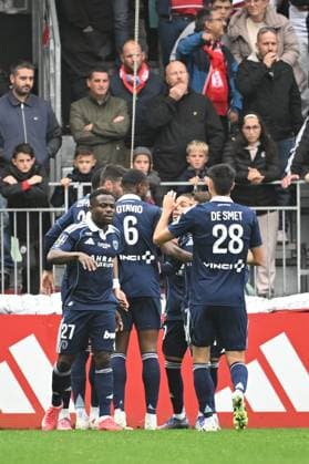 Stade Brestois 29 v Paris FC - Ligue 1 McDonald s 2025 2026 27 Moses SIMON (pfc) during the Ligue 1 McDonald s match between Brest and Paris at Stade Francis Le Ble on September 14, 2025 in Brest, France. Brest France  Copyright: xFEPx 776348128