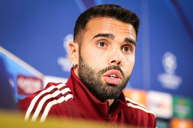 September 15, 2025, Bilbao, Spain, Spain: David RAYA of Arsenal during a Arsenal FC press conference, PK, Pressekonferenz at San Mames on September 15, 2025 in Bilbao, Spain. Marcos Calvo Bilbao Spain - ZUMAm308 20250915_zsp_m308_018 Copyright: xMatthieuxMirvillex