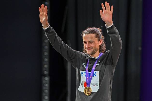 2025.09.16 Tokio Lekkoatletyka Mistrzostwa Swiata N z Geordie Beamish Foto Michal Laudy PressFocus 2025.09.16 Tokyo Athletics World Championships Geordie Beamish Credit: Michal Laudy PressFocus NEWSPIX.PL --- newspix.pl 