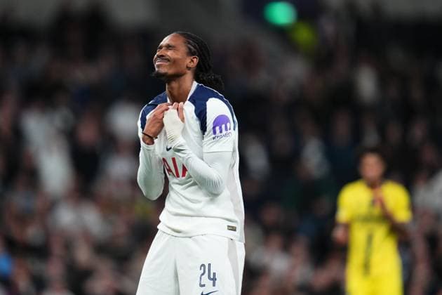 Londres, UK, Season 2025 2026, UEFA Champions League, Matchday 1, Tottenham Hotspur FC v Villarreal CF, Tottenham Hotspur Stadium, 16 Sept 2025 Copyright: xBaguxBlancox xPressinx