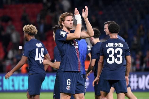 Paris Saint-Germain v Atalanta BC - UEFA Champions League 2025 2026 06 Illya ZABARNYI (psg) during the UEFA Champions League 2025 2026 match between Paris and Atalanta at Parc des Princes on September 17, 2025 in Paris, France. Paris France  Copyright: xFEPx 776382821