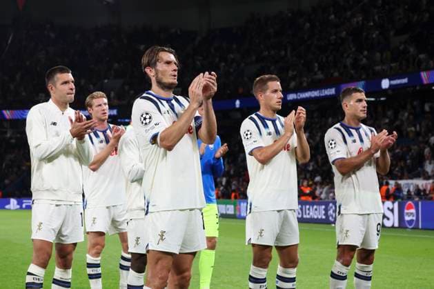 FOOTBALL : Paris Saint Germain Vs Atalanta - Ligue des Champions - 17 09 2025 Deception Atalanta ParisFrance  Copyright: xMichtofx
