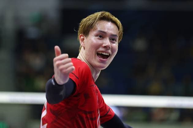 Ran Takahashi (JPN), SEPTEMBER 17, 2025 - Volleyball : FIVB Volleyball Men s World Championship, WM, Weltmeisterschaft 2025 Preliminary Phase between Japan - Libya at Smart Araneta Coliseum, Metro Manila, Philippines. Noxthirdxpartyxsales  aflo_303807688