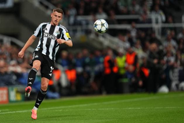 Newcastle, UK, Season 2025 2026, UEFA Champions League, Matchday 1, Newcastle United v FC Barcelona, Barca St Jame™s Stadium, 18 Sept 2025 Copyright: xBaguxBlancox xPressinx