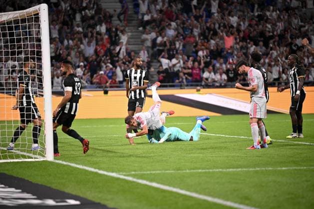 Olympique Lyonnais v Angers SCO - Ligue 1 McDonald s 2025 2026 06 Tanner TESSMANN (ol) during the Ligue 1 McDonald s match between Olympique Lyonnais and Angers SCO at Groupama Stadium on September 19, 2025 in Lyon, France. Lyon France  Copyright: xFEPx 776382872