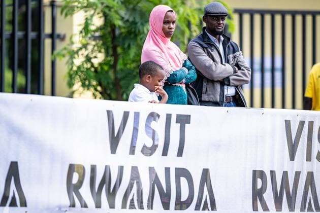 Name: UCI Road cycling, Rad, Radsport, Strasse World Championships - Kigali Rwanda 2025 Cycling Fans ITT Training - Recon - Querformat - quer - horizontal - Landscape - Event Veranstaltung: UCI Road Cycling World Championships Kigali-Rwanda 2025 - Category Kategorie: Cycling - Road Cycling World Championships - Elite Women - Location Ort: Africa - Rwanda - Kigali - Start: Kigali - Finish: Kigali - Individual Time Trail ( ITT ) - Distance: ... km - Date Datum: 20.09.2025 Saturday Day 0 -