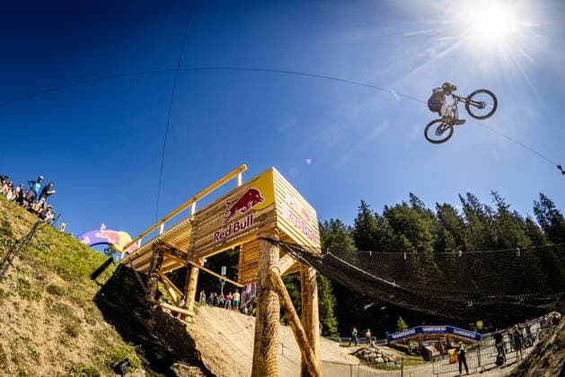 Whoop UCI Mountainbikeworldcup Downhill Lenzerheide SEAGRAVE Tahnee ORBEA FMD RACINGat Whoop UCI Mountainbikeworldcup Downhill Lenzerheide, 20.09.2025,in Lenzerheide,SUI Foto: Sebastian Sternemannat Whoop UCI Mountainbikeworldcup Downhill Lenzerheide, 20.09.2025,in Lenzerheide,SUI Foto: Sebastian Sternemann