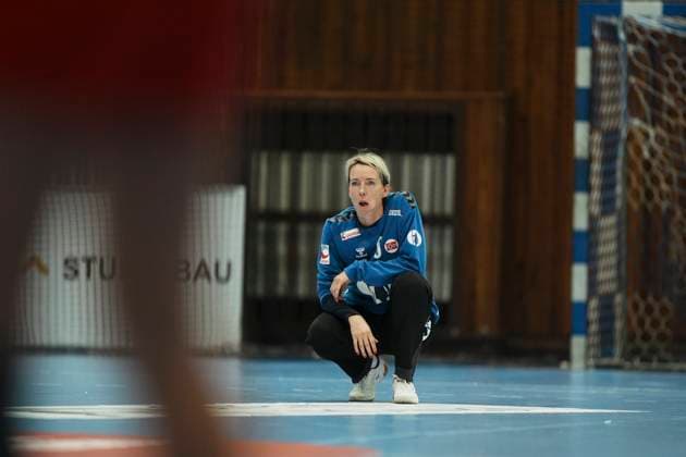 Women s Handball World Cup Qualifiers Croatia Norway Cheb, Czech Republic 20250920 Norway s goalkeeper Katrine Lunde during the friendly match in women s handball between Croatia and Norway at Sports hall TJ Lokomotiva Photo Terje Pedersen NTB Cheb Czech Republic EDITORIAL USE ONLY RESTRICTED USE FOR BETTING COMPANIES  Copyright: xTerjexPedersenx xNTBx