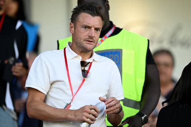 Db Cremona 21 09 2025 - campionato di calcio serie A Cremonese-Parma foto Daniele Buffa Image nella foto: Jamie Vardy 