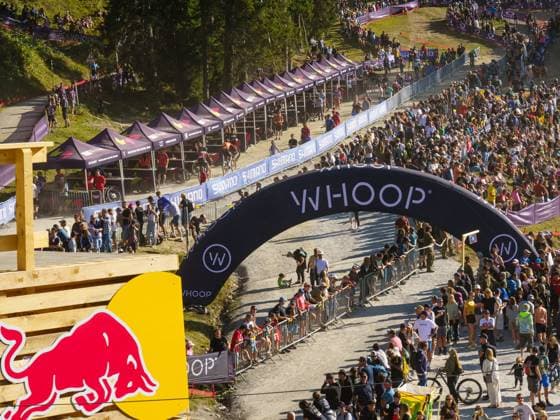 Man Lenzerheide UCI Mountain Bike World Series- XCO Race The Bike Kingdom Lenzerheide XCO circuit hosts the Man Lenzerheide UCI Mountain Bike World Series - XCO race in Lenzerheide Downhill, on September 21, 2025. Lenzerheide Switzerland  Copyright: xFabioxAvernax originalFilename:averna-manlenze250921_npo0C.jpg