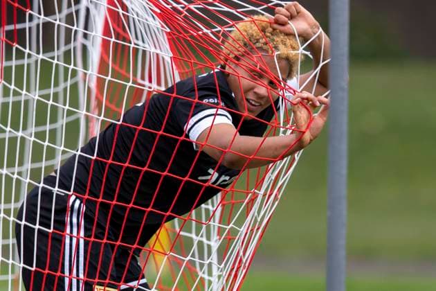Regionalliga Nordost Frauen: 1. FFV Erfurt vs. 1. FC Union Berlin II; 21.09.2025 Carla Jenete Okoro ( 9; 1. FC Union Berlin II) Regionalliga Nordost Frauen: 1. FFV Erfurt vs. 1. FC Union Berlin II; Sportforum Johannesplatz Erfurt; 21.09.2025 *** Regionalliga Nordost Frauen 1 FFV Erfurt vs 1 FC Union Berlin II 21 09 2025 Carla Jenete Okoro 9 1 FC Union Berlin II Regionalliga Nordost Frauen 1 FFV Erfurt vs 1 FC Union Berlin II Sportforum Johannesplatz Erfurt 21 09 2025 Copyright: xBEAUTIFULxSPORTS Duehringx