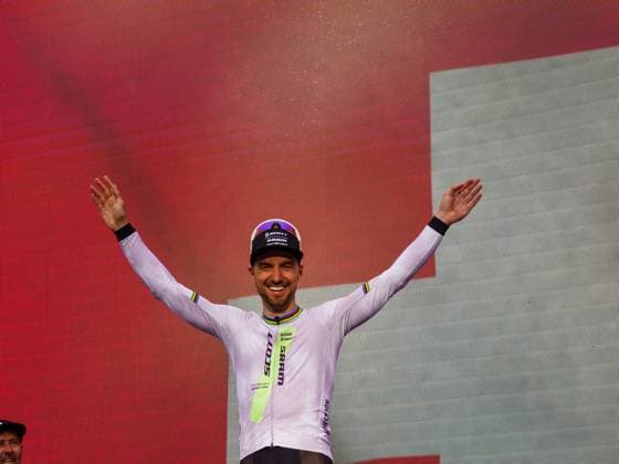 Nino Schurter Ends His Career And Says Goodbye To The XCO World Cup Nino Schurter ends his career and says goodbye to the XCO World Cup during the Man Lenzerheide UCI Mountain Bike World Series - XCO race in Lenzerheide, on September 21, 2025. Lenzerheide Switzerland  Copyright: xFabioxAvernax originalFilename:averna-manlenze250921_np5bA.jpg