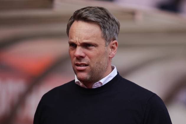 Sunderland v Aston Villa - Premier League Sunderland Sporting Director Kristjaan Speakman is present during the Premier League match between Sunderland and Aston Villa at the Stadium Of Light in Sunderland, England, on September 20, 2025. Sunderland Tyne and Wear United Kingdom  Copyright: xMIxNewsx originalFilename:fletcher-sunderla250921_npV4K.jpg