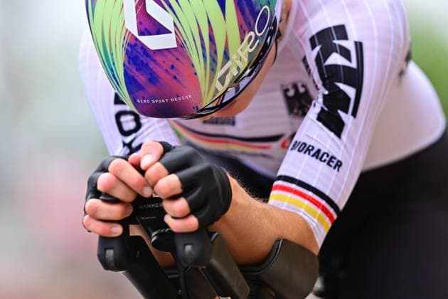 CZAPLA Justyna Einzelzeitfahren Frauen U23 ITT Straßen-WM 2025 Ruanda CZAPLA Justyna Einzelzeitfahren Frauen U23 Straßen-Weltmeisterschaft im Radsport 2025 Road World Championships 2025 UCI Cycling WM 40,6 km Kigali, Ruanda, World Championships WE - ITT (WC). 21.09.2025