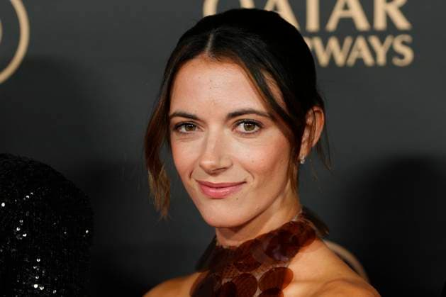 69th Ballon D Or Photocall At Theatre Du Chatelet In Paris PARIS, FRANCE - SEPTEMBER 22: Aitana Bonmati of Spain and Barcelona attends the 69th Ballon D Or Photocall at Theatre Du Chatelet on September 22, 2025 in Paris, France. Paris France  Copyright: xJosexBretonx originalFilename:bretonhernandez-69thball250922_npY0a.jpg