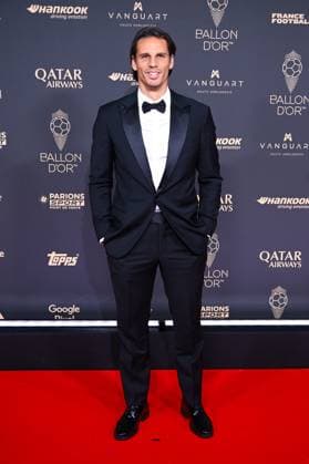 FOOTBALL : Ballon d Or 2025 - Paris - 22 09 2025 Yann Sommer attends the Ballon d Or Ceremony at Theatre du Chatelet on September 22, 2025 in Paris, France ( Photo by Federico Pestellini PSNewz ) ParisFrance  Copyright: xFedericoxPestellinix