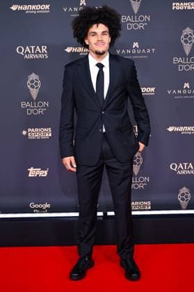 FOOTBALL : Ballon d Or 2025 - Paris - 22 09 2025 Nadir Hifi attends the Ballon d Or Ceremony at Theatre du Chatelet on September 22, 2025 in Paris, France ( Photo by Federico Pestellini PSNewz ) ParisFrance  Copyright: xFedericoxPestellinix