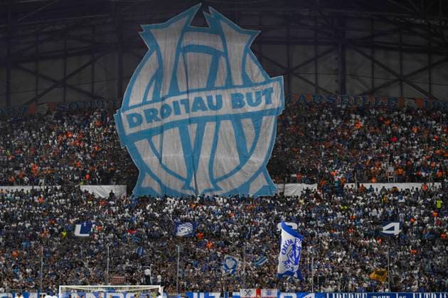FOOTBALL : Olympique de Marseille VS Paris Saint Germain - Ligue 1 McDonald s - 22 09 2025 Ligue 1 Mcdonald s match between Olympique de Marseille and Paris Saint Germain on September 22, 2025 at the Orange Velodrome Stadium in Marseille. MarseilleFrance  Copyright: xWilliamxCannarellax