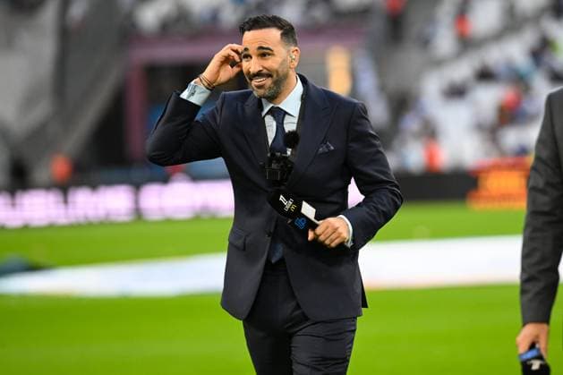 FOOTBALL : Olympique de Marseille VS Paris Saint Germain - Ligue 1 McDonald s - 22 09 2025 Adil Rami - Ligue 1 Mcdonald s match between Olympique de Marseille and Paris Saint Germain on September 22, 2025 at the Orange Velodrome Stadium in Marseille. MarseilleFrance  Copyright: xWilliamxCannarellax