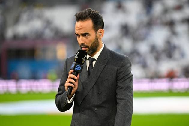 FOOTBALL : Olympique de Marseille VS Paris Saint Germain - Ligue 1 McDonald s - 22 09 2025 Thibault Le Rol - Ligue 1 Mcdonald s match between Olympique de Marseille and Paris Saint Germain on September 22, 2025 at the Orange Velodrome Stadium in Marseille. MarseilleFrance  Copyright: xWilliamxCannarellax