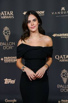 CÃ rÃ monie de remise du Ballon d Or 2025. Ballon d OR 2025 award ceremony held in Paris, TheÃ¢tre du Chatelet. - Maria Guardiola 448933 2025-09-22 Paris France  Copyright: xLionelxGuericolasx xStarfacex STAR_448933_300