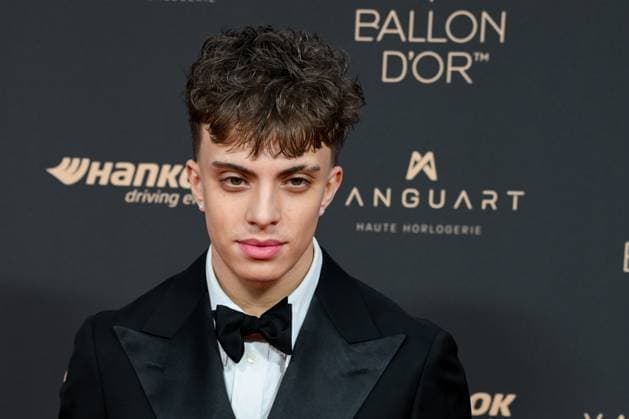 CÃ rÃ monie de remise du Ballon d Or 2025. Ballon d OR 2025 award ceremony held in Paris, TheÃ¢tre du Chatelet. - Anyme 448933 2025-09-22 Paris France  Copyright: xLionelxGuericolasx xStarfacex STAR_448933_285