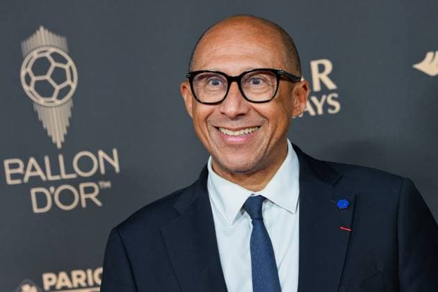 CÃ rÃ monie de remise du Ballon d Or 2025. Ballon d OR 2025 award ceremony held in Paris, TheÃ¢tre du Chatelet. - Philippe Diallo 448933 2025-09-22 Paris France  Copyright: xLionelxGuericolasx xStarfacex STAR_448933_335